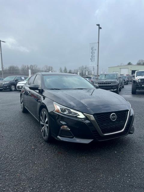 used 2019 Nissan Altima car, priced at $18,025