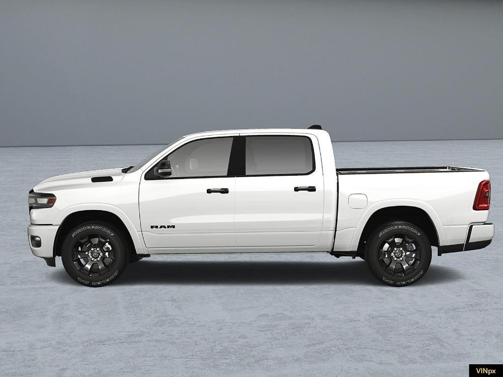 new 2025 Ram 1500 car, priced at $61,885