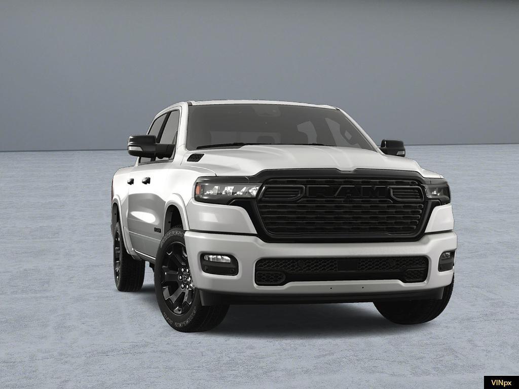 new 2025 Ram 1500 car, priced at $61,885