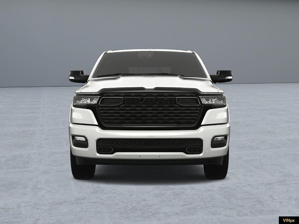 new 2025 Ram 1500 car, priced at $61,885