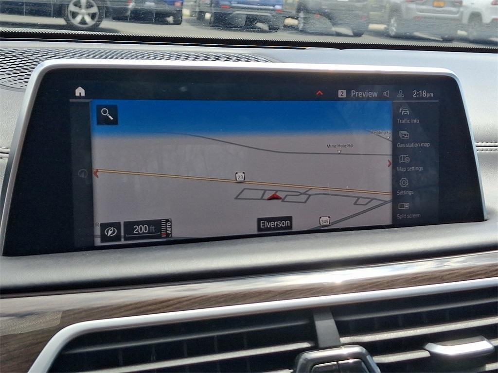 used 2020 BMW 750 car, priced at $39,995