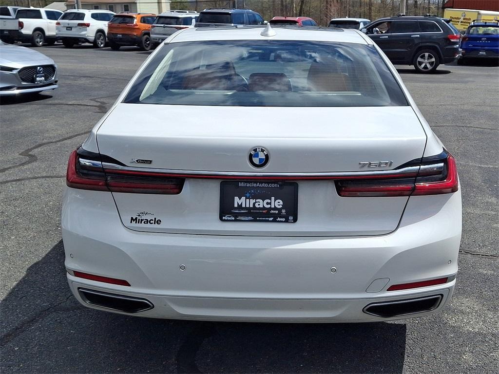 used 2020 BMW 750 car, priced at $39,995