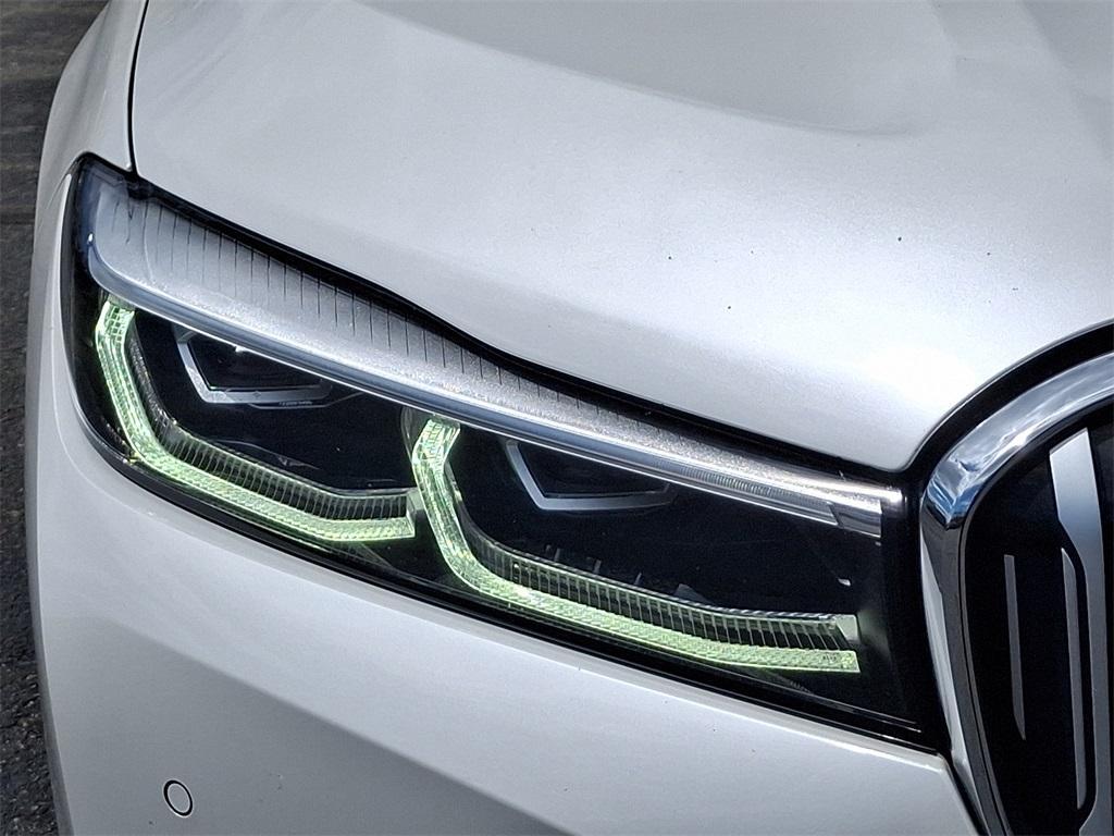 used 2020 BMW 750 car, priced at $39,995