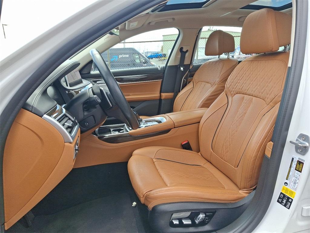 used 2020 BMW 750 car, priced at $39,995