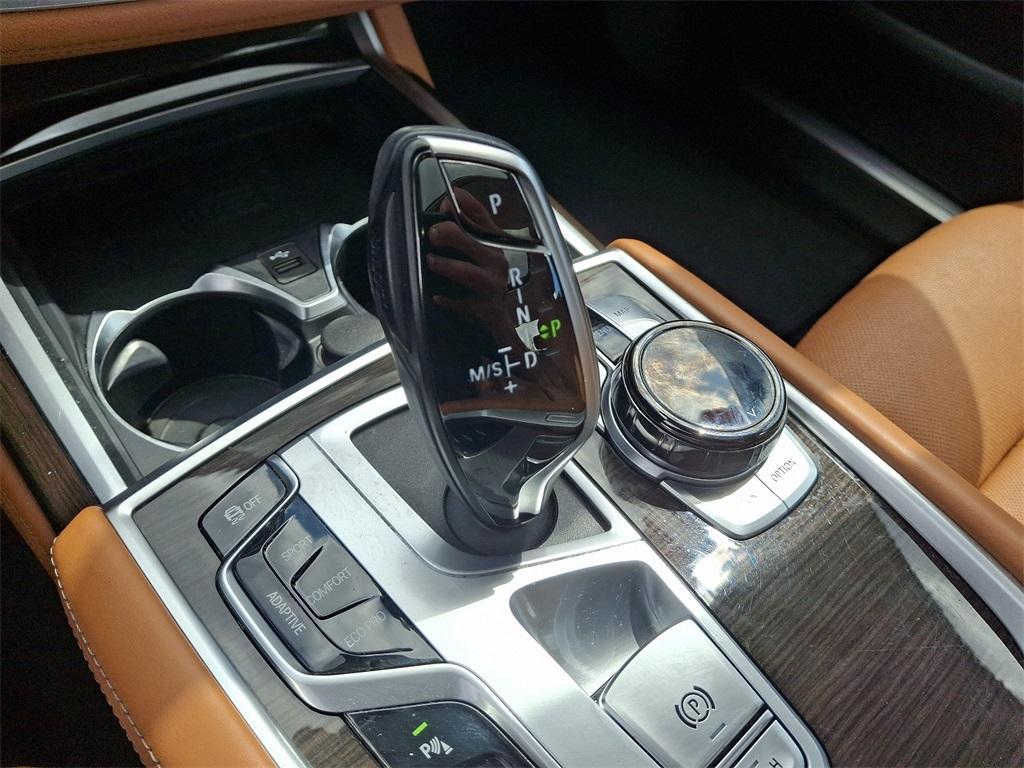 used 2020 BMW 750 car, priced at $39,995