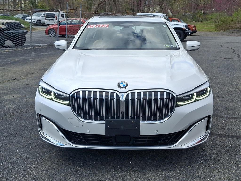 used 2020 BMW 750 car, priced at $39,995