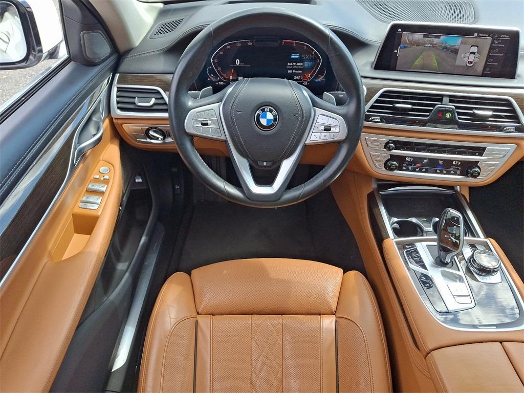 used 2020 BMW 750 car, priced at $39,995