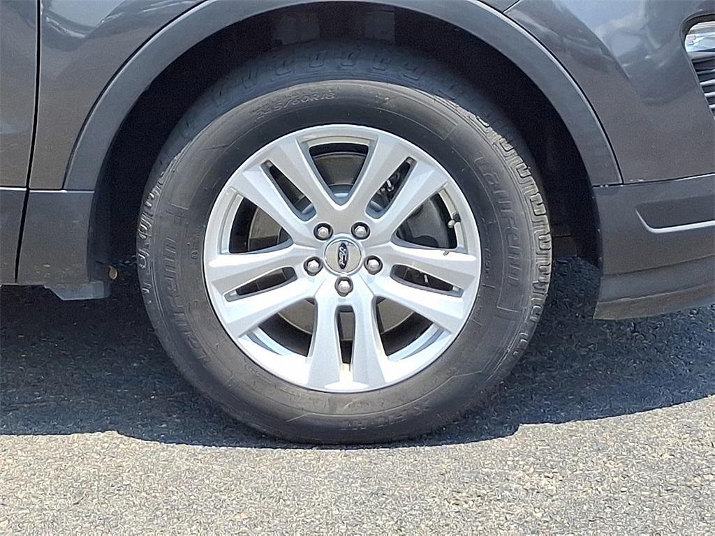 used 2019 Ford Explorer car, priced at $20,995