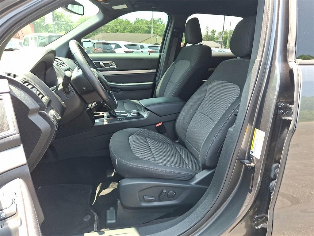 used 2019 Ford Explorer car, priced at $20,995