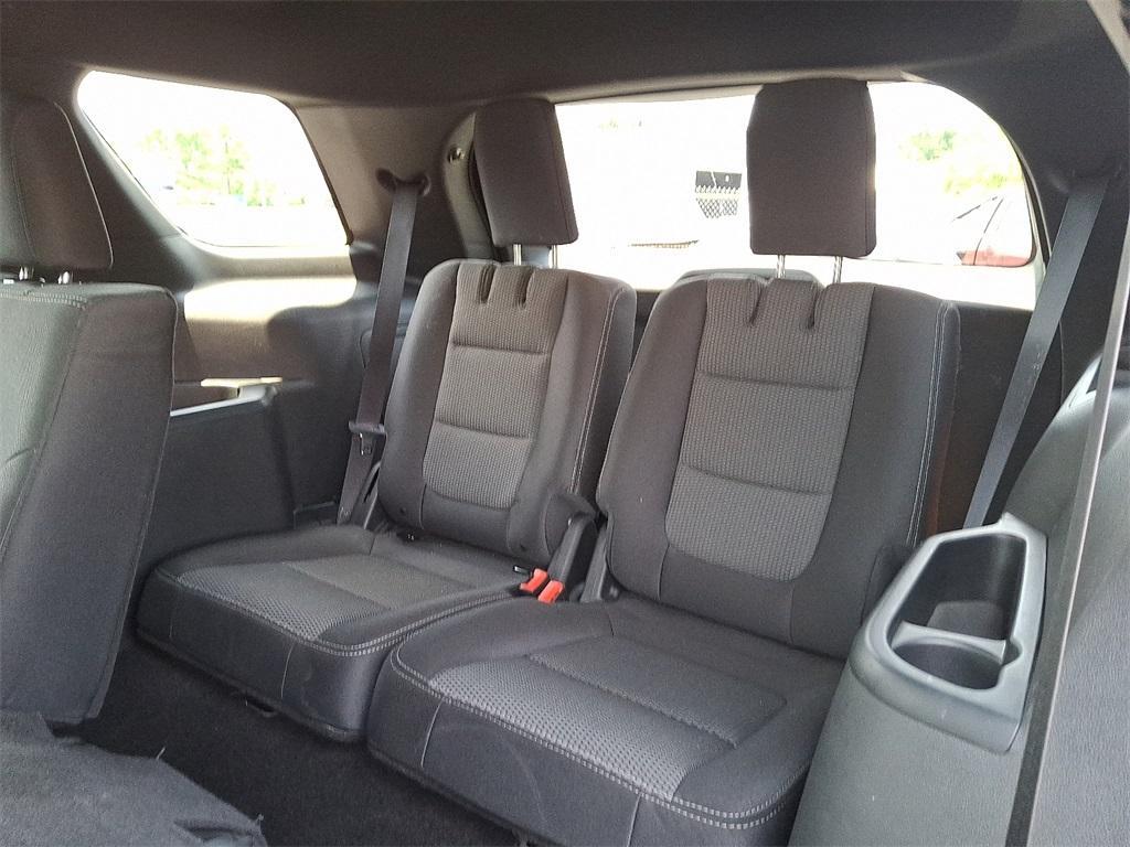 used 2019 Ford Explorer car, priced at $20,995