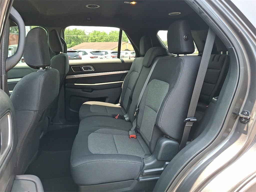 used 2019 Ford Explorer car, priced at $20,995