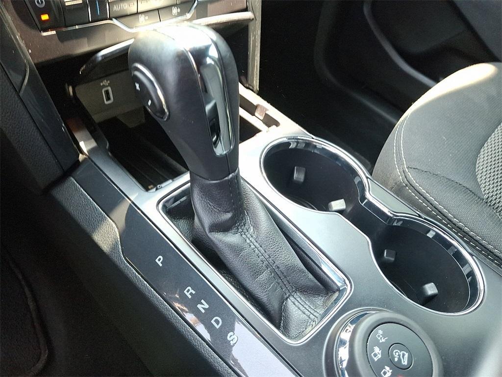 used 2019 Ford Explorer car, priced at $20,995
