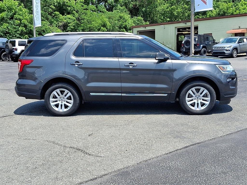 used 2019 Ford Explorer car, priced at $20,995
