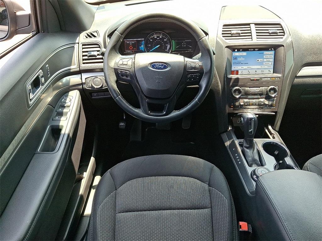 used 2019 Ford Explorer car, priced at $20,995