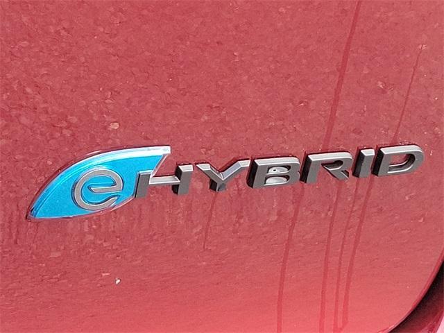 new 2023 Chrysler Pacifica Hybrid car, priced at $37,825
