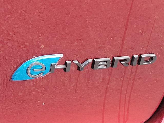 new 2023 Chrysler Pacifica Hybrid car, priced at $38,825