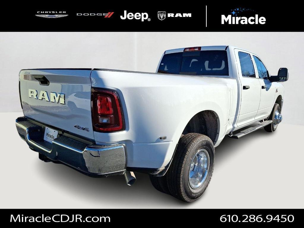 new 2026 Ram 3500 car, priced at $74,845