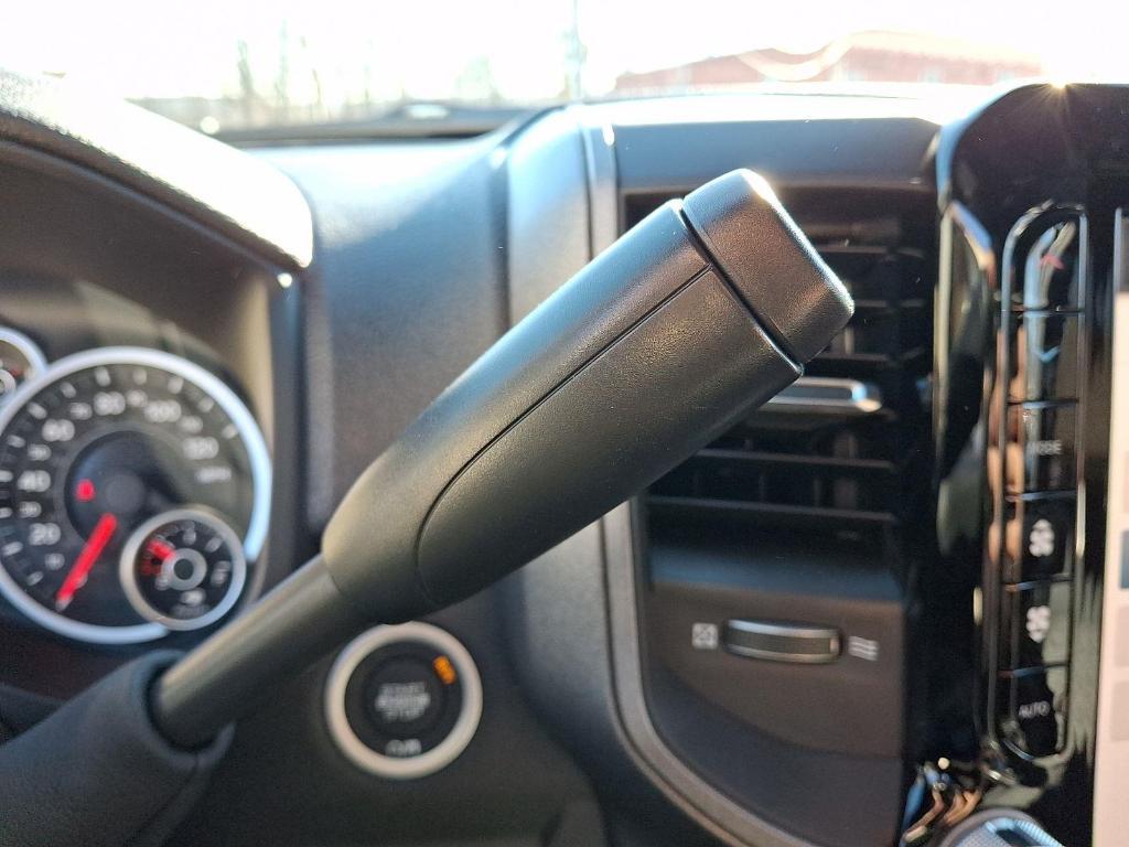 new 2026 Ram 3500 car, priced at $74,845