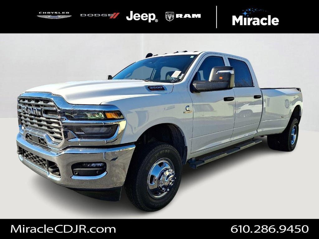 new 2026 Ram 3500 car, priced at $74,845