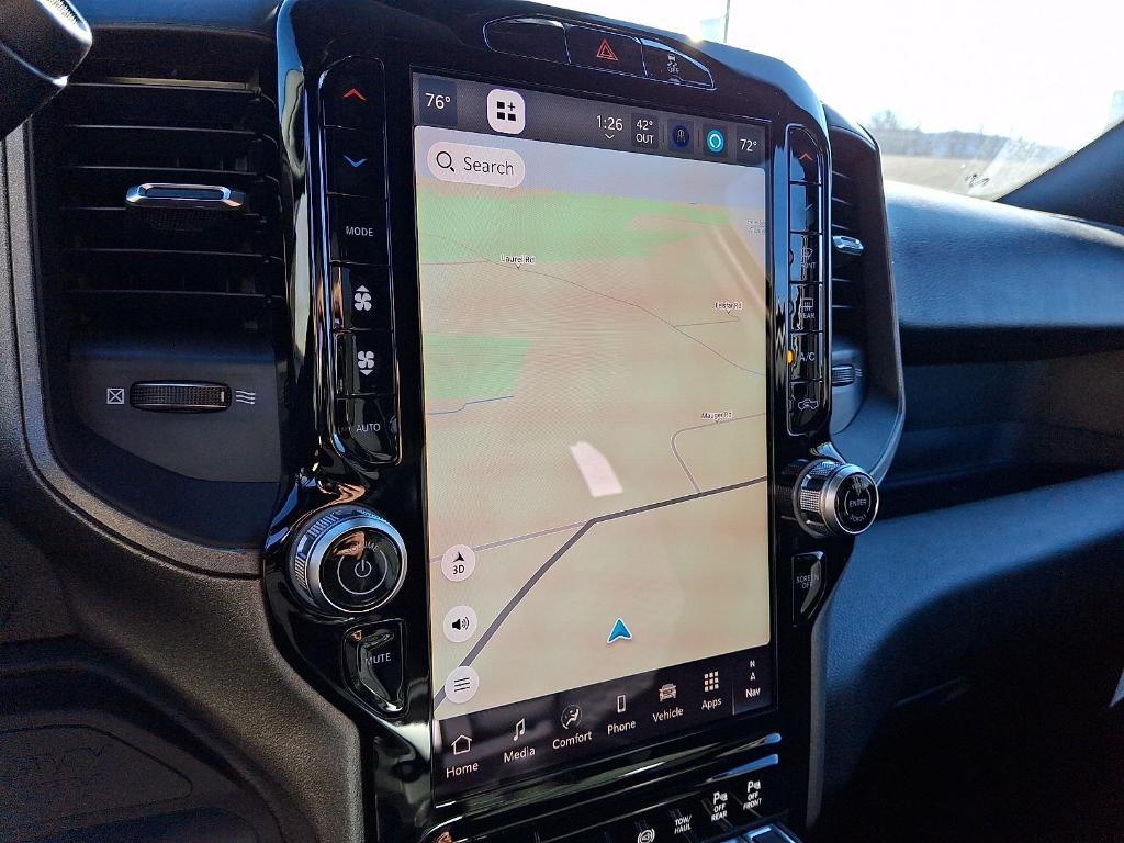 new 2026 Ram 3500 car, priced at $74,845