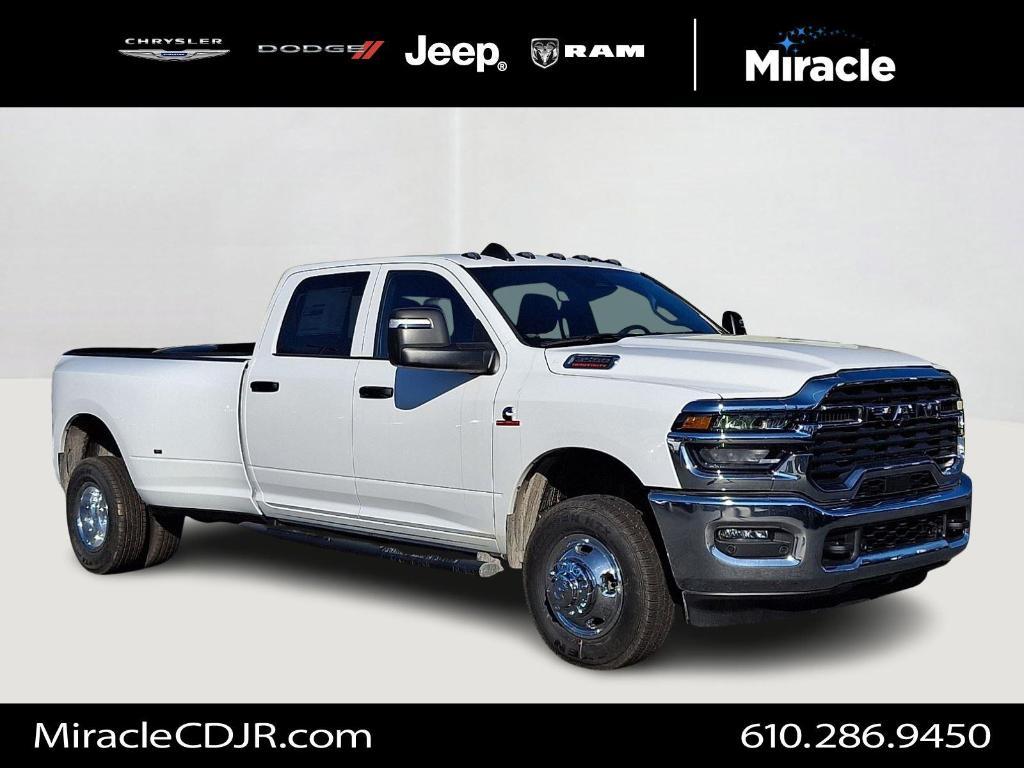 new 2026 Ram 3500 car, priced at $74,845