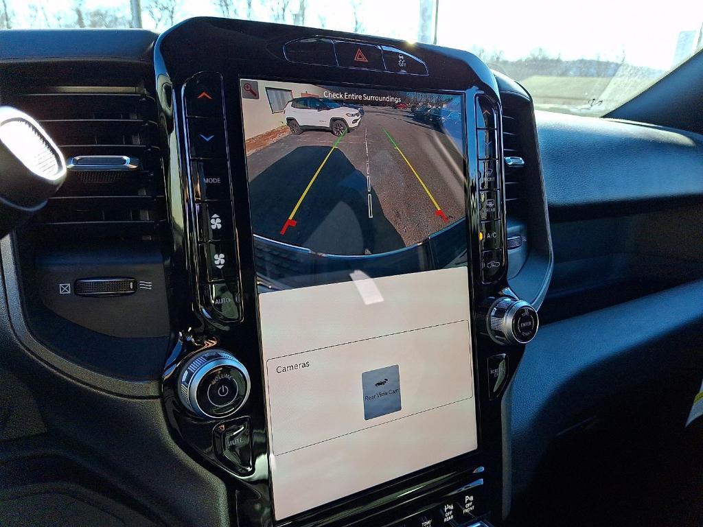 new 2026 Ram 3500 car, priced at $74,845