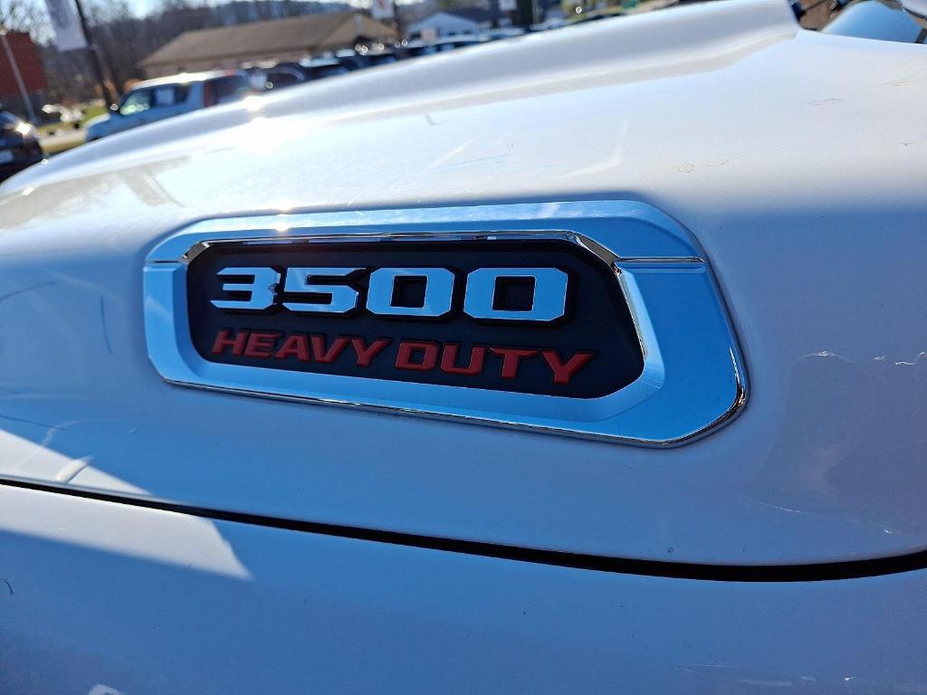 new 2026 Ram 3500 car, priced at $74,845