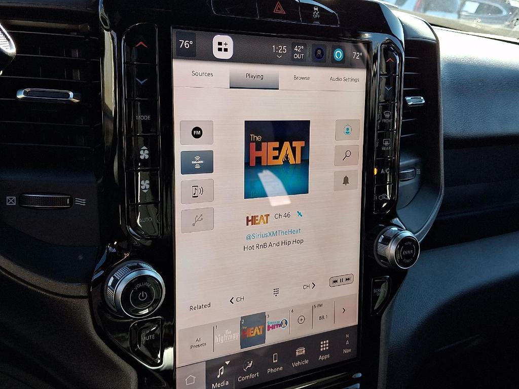 new 2026 Ram 3500 car, priced at $74,845