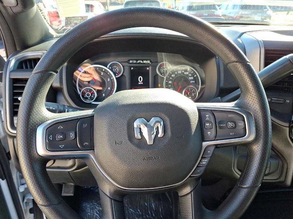 new 2026 Ram 3500 car, priced at $74,845