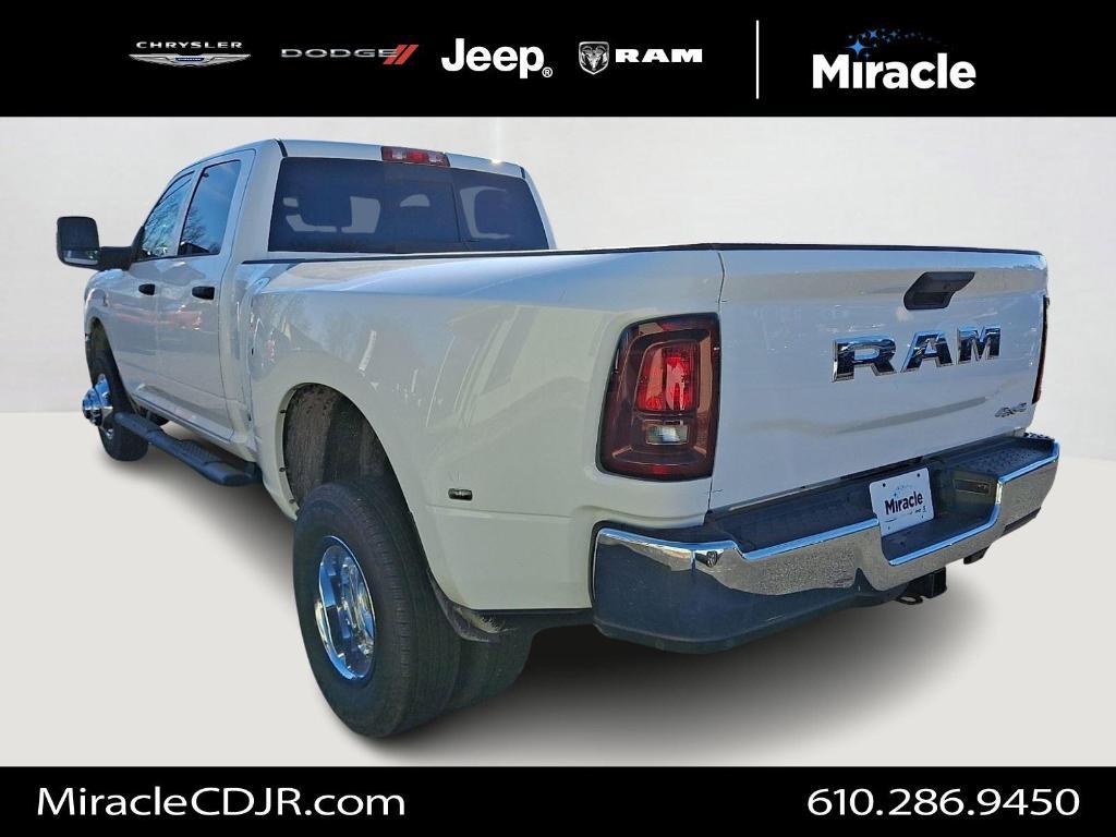 new 2026 Ram 3500 car, priced at $74,845