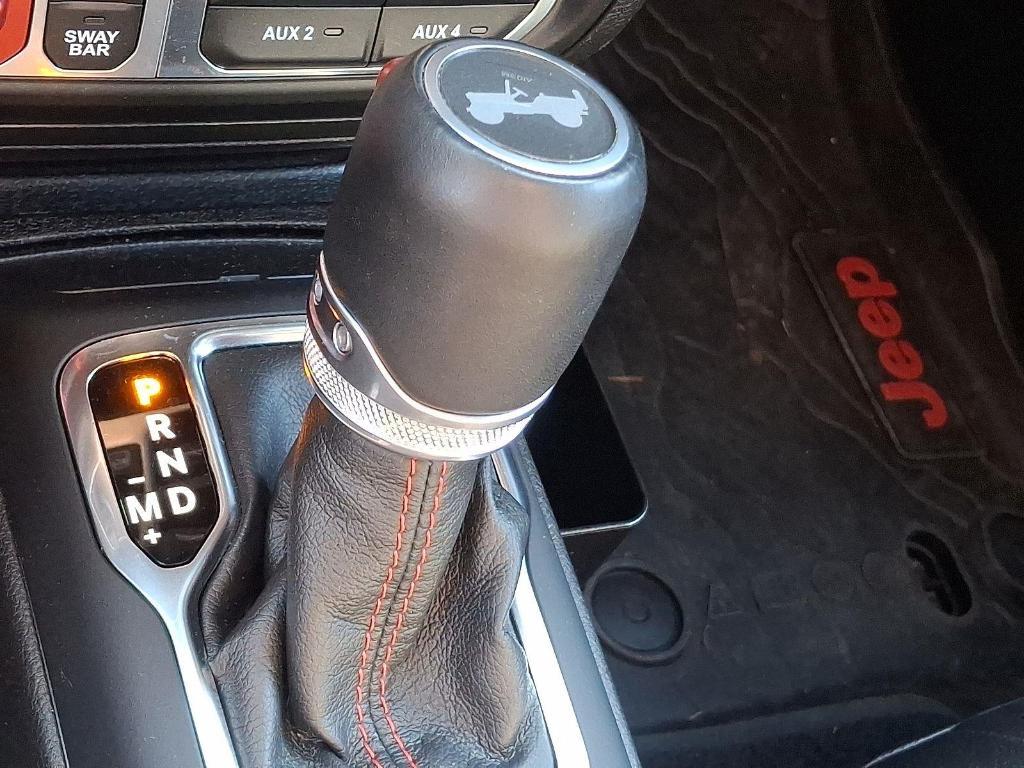 used 2021 Jeep Wrangler Unlimited car, priced at $36,898