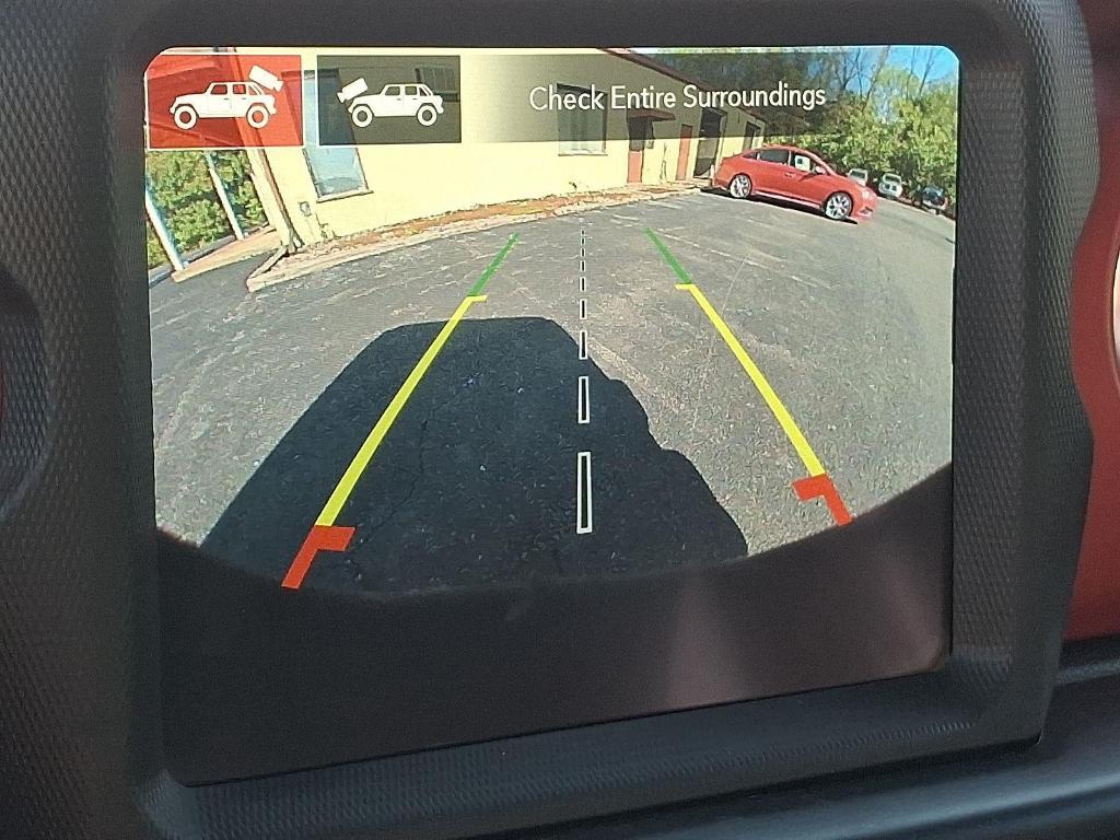 used 2021 Jeep Wrangler Unlimited car, priced at $36,898