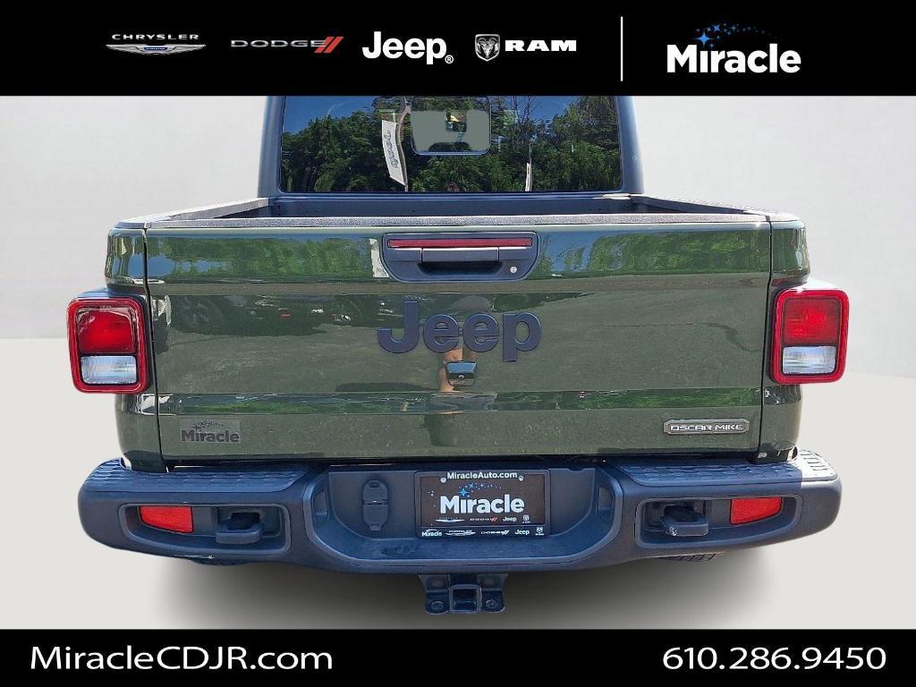 used 2021 Jeep Gladiator car, priced at $30,899