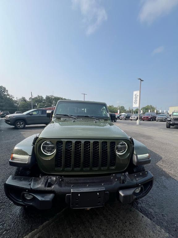 used 2021 Jeep Gladiator car