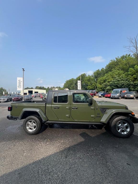 used 2021 Jeep Gladiator car