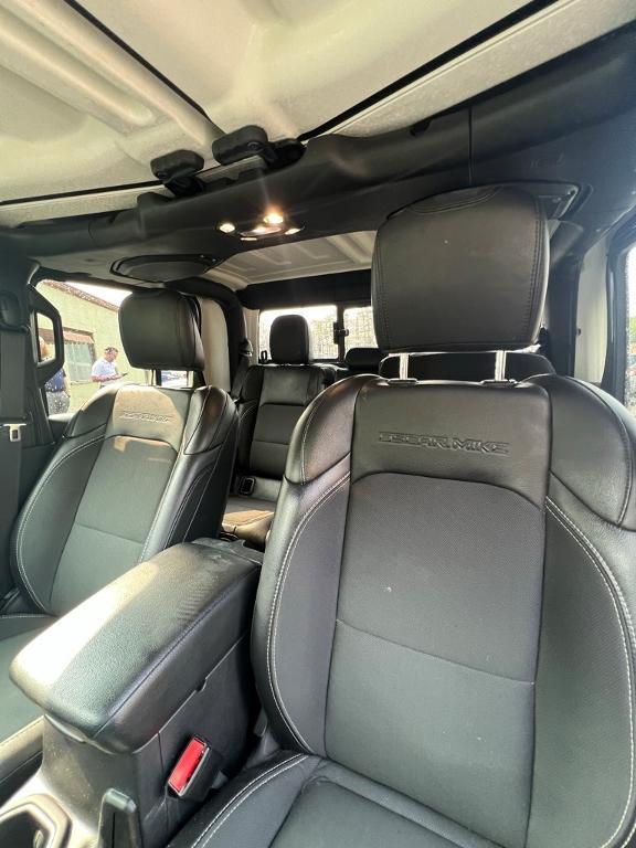 used 2021 Jeep Gladiator car