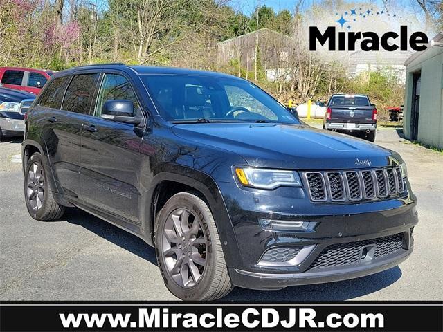 used 2020 Jeep Grand Cherokee car, priced at $32,888