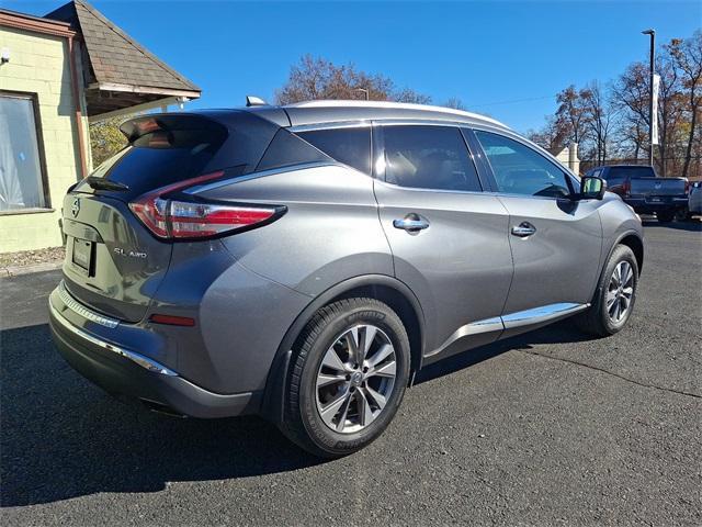 used 2017 Nissan Murano car, priced at $18,985