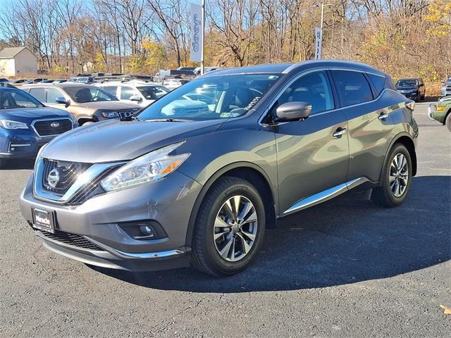 used 2017 Nissan Murano car, priced at $18,985