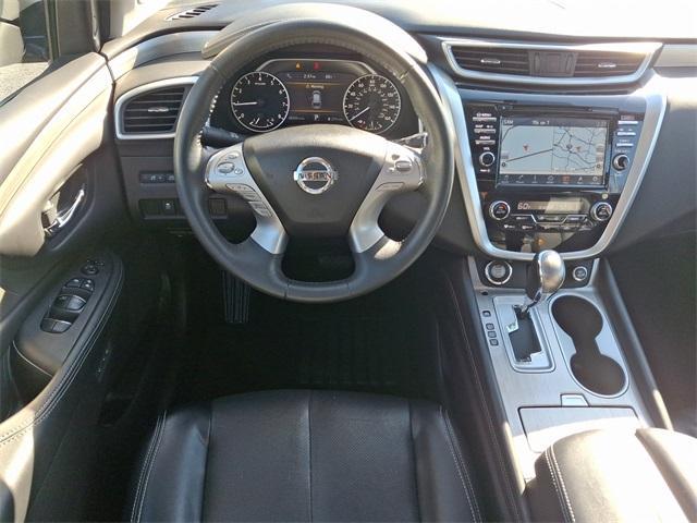 used 2017 Nissan Murano car, priced at $18,985