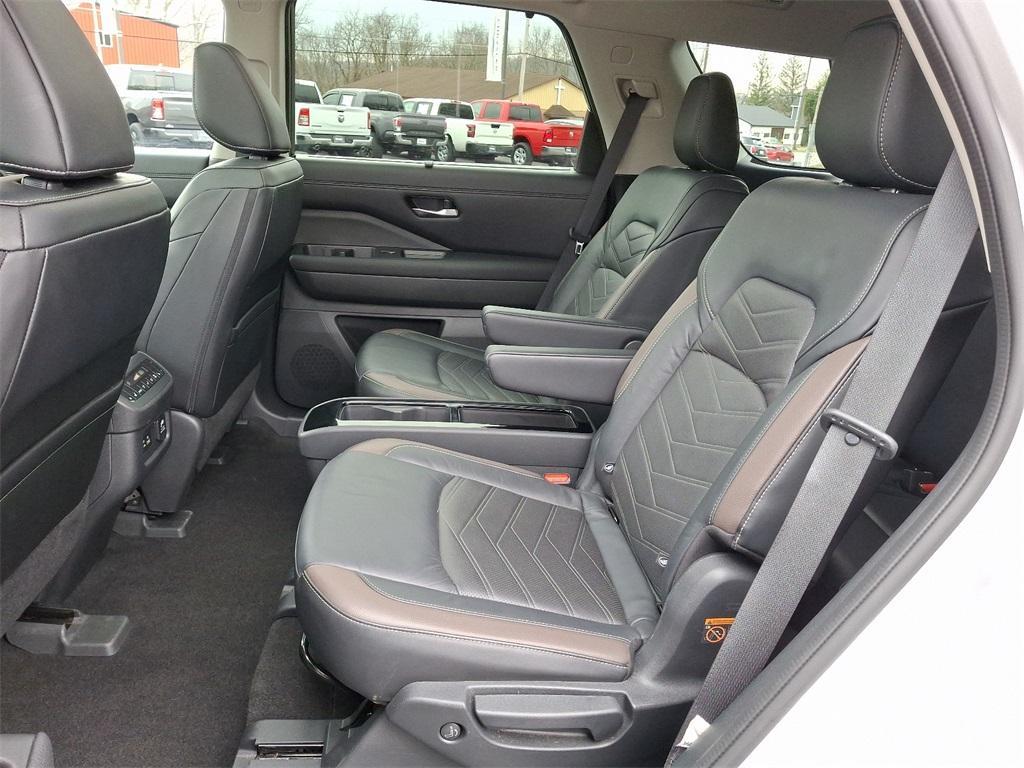 used 2023 Nissan Pathfinder car, priced at $40,896