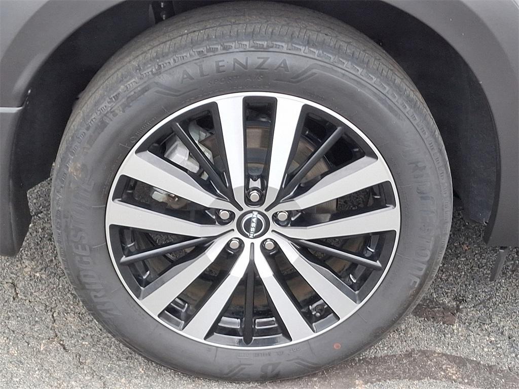 used 2023 Nissan Pathfinder car, priced at $40,896