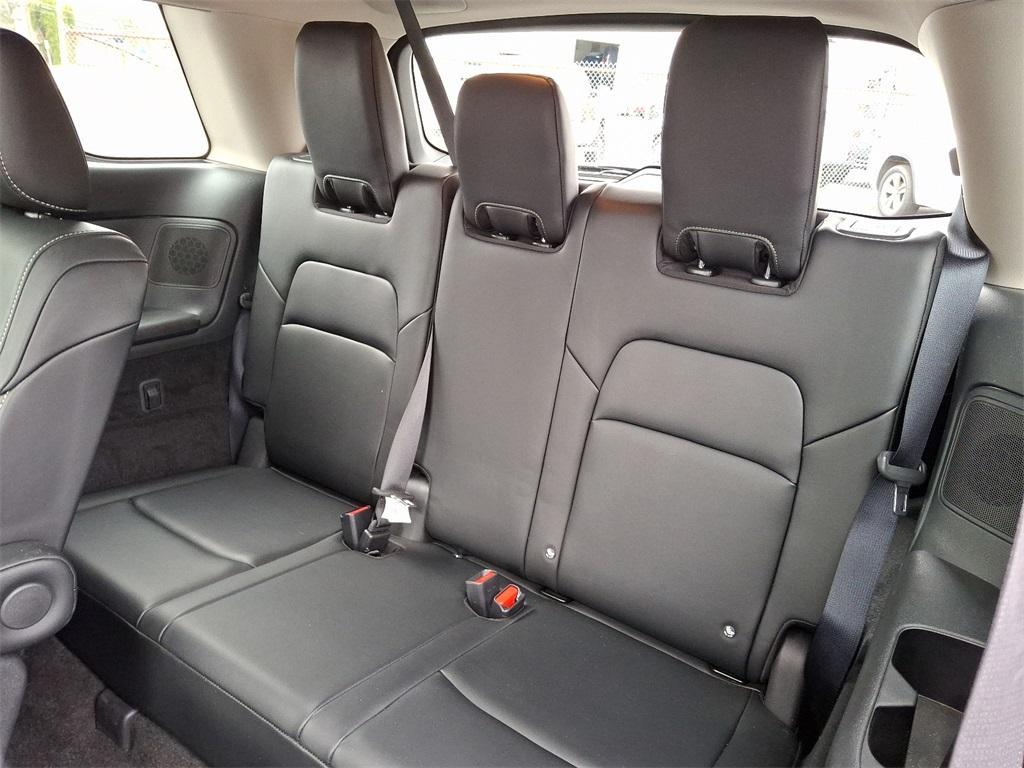 used 2023 Nissan Pathfinder car, priced at $40,896