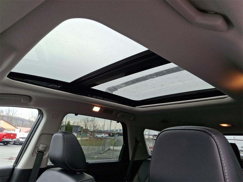 used 2023 Nissan Pathfinder car, priced at $40,896