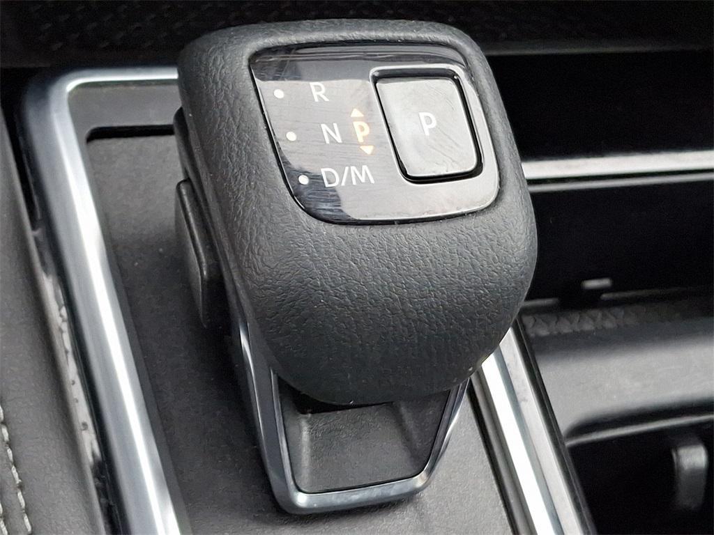 used 2023 Nissan Pathfinder car, priced at $40,896