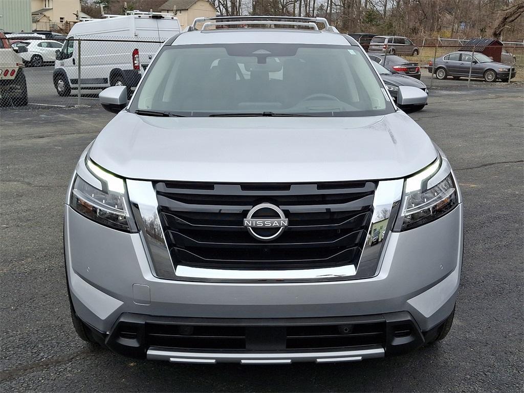 used 2023 Nissan Pathfinder car, priced at $40,896