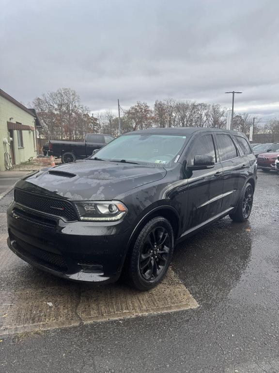 used 2020 Dodge Durango car, priced at $19,995