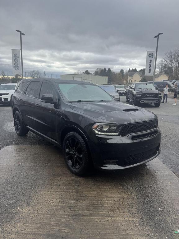 used 2020 Dodge Durango car, priced at $19,995
