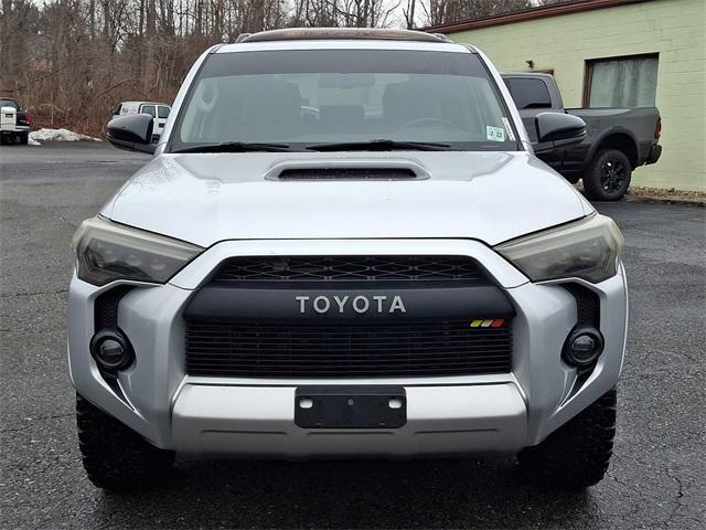 used 2017 Toyota 4Runner car, priced at $33,664