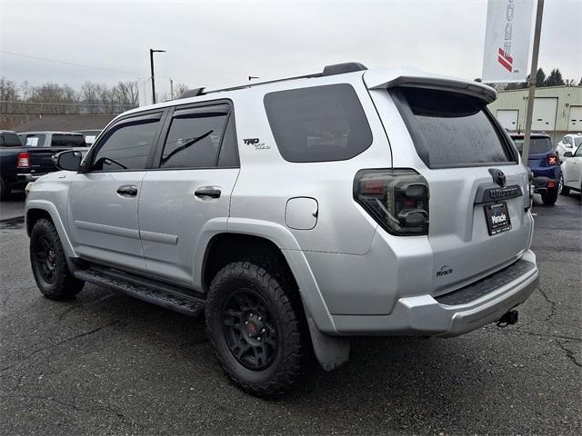 used 2017 Toyota 4Runner car, priced at $33,664